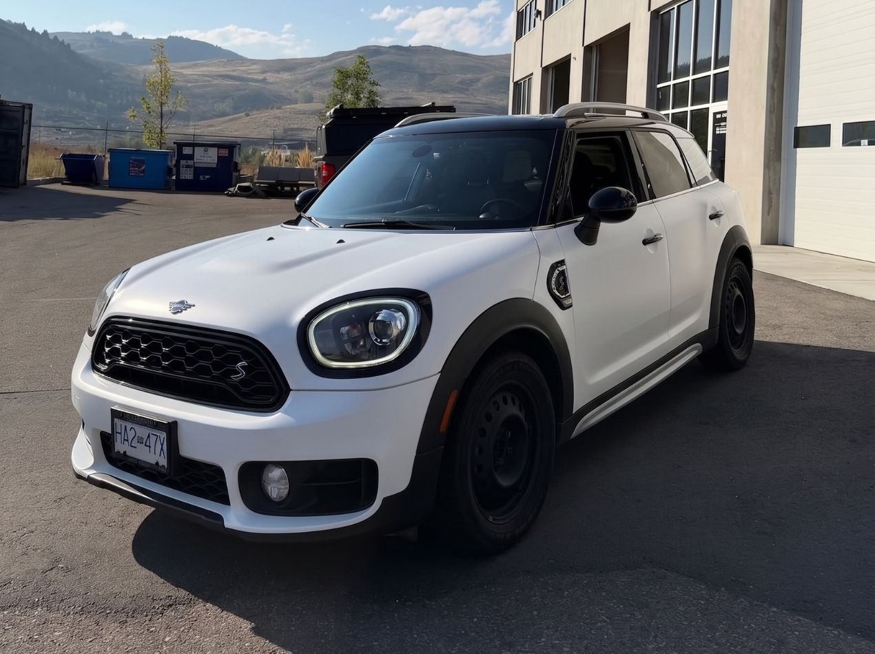 custom car vinyl wraps vernon bc before